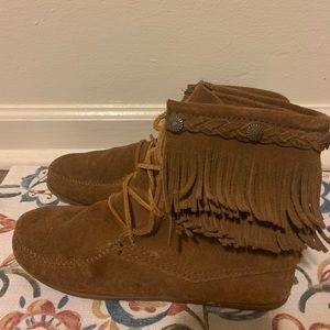 Minnetonka Moccasins